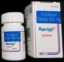 Hepcinat Tab Sofosbuvir