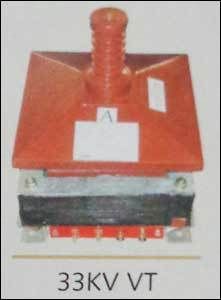 Indoor Resin Cast Transformers (33kv Vt)