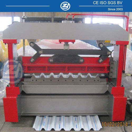 Iron Forming Machine