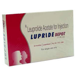 Lupride Depot Injection