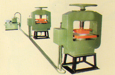 Oil Hydrolic Press (Attachment Power Pack)