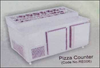 Pizza Counter 