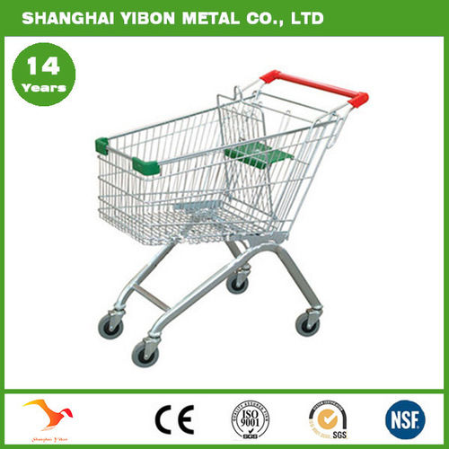 Supermarket Cart Shopping Trolley Cart