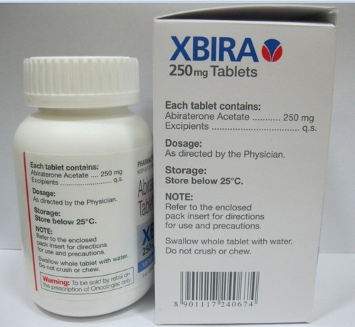 Xbiraabiraterone Acetate