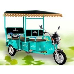 battery operated rickshaw