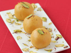 Besan Ladoo