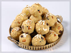 Dry Fruit Ladoo