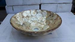 Glass Bowl Wash Basin