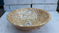 Low Cost Glass Bowl Wash Basin