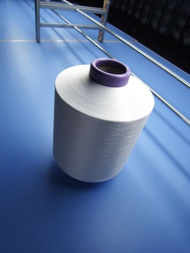 Raw White Nylon 6 DTY Yarn For Knitting By FUJIAN JIAYI CHEMICAL FIBER CO., LTD.
