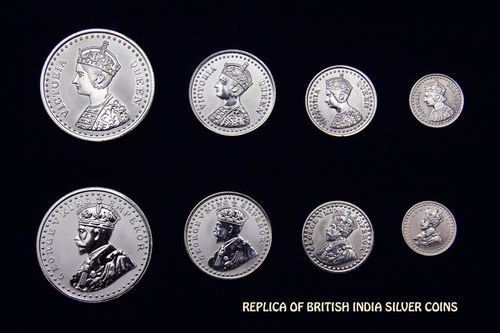 Silver Coins