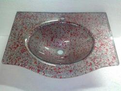 Trendy Glass Bowl Wash Basin