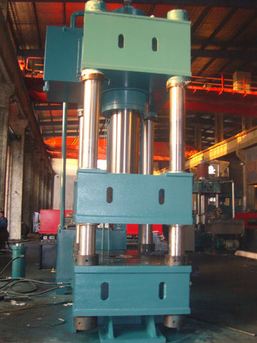 YTD32-100T Four Column Hydraulic Press
