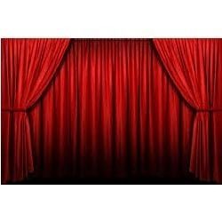 Auditorium Curtain Fabrics