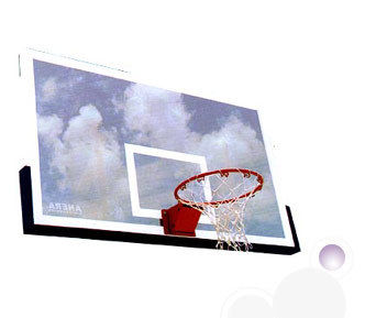 Basketball Fibre Glass Acrylic Board