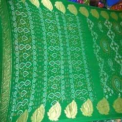 Georgette Saree