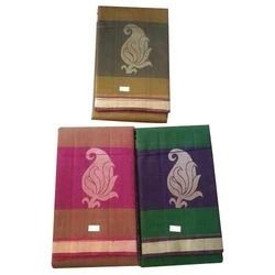 Hand Weaven Silk Cotton Sarees