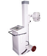 Mobile X-Ray Machine with Anatomical Programs