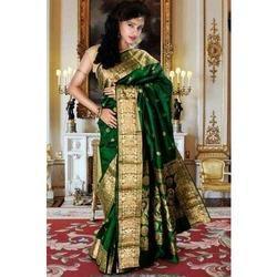 Peacock Silk Sarees