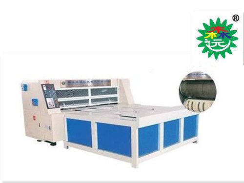 Pizza Carton Box Rotary Die Cutting Machine