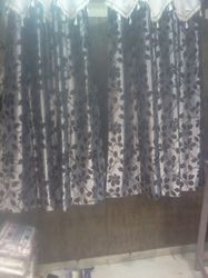 Printed Window Curtains