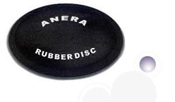 Rubber Discus - Superior Quality Rubber Material , For Enhanced Durability and Customer Satisfaction