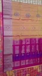 Tissue Border Soft Silk Sarees