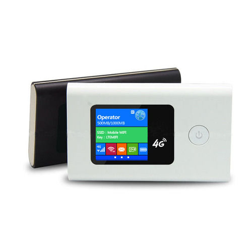 4g Mifi Router