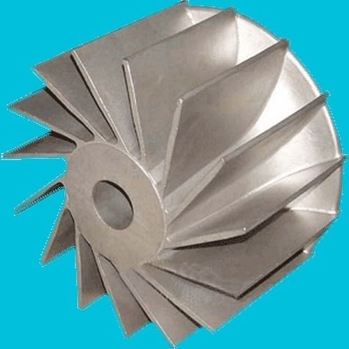 High Precision Pump Impeller