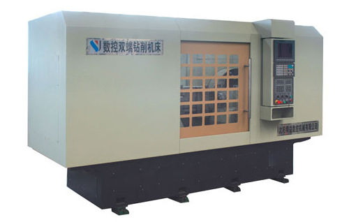 Inverted Verticals CNC Lathe Machine