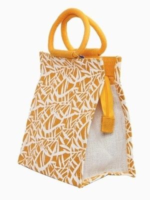 Jute Lunch Bags