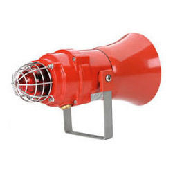 Non Flame Proof Loudspeaker