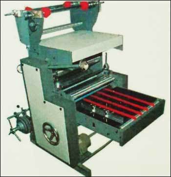 Normal Lamination Machinery