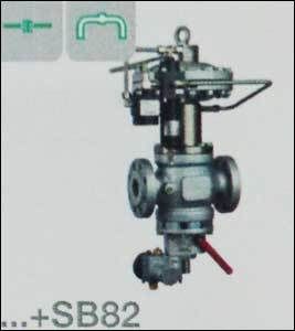 Pilot Operated Fail Open Gas Regulator (Sb 82)