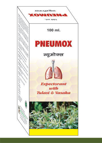 Pneumox Syrup