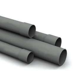 Rigid PVC Pipes