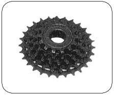 5 Speed Bicycles Chain Wheel (Rear)