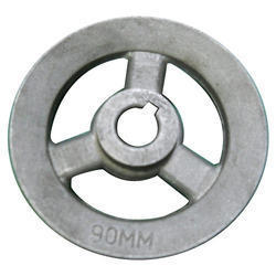 Aluminium Pulley Casting