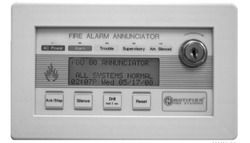 Annunciator Fire Alarm