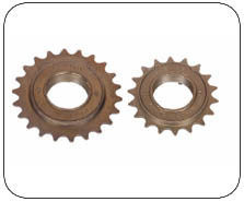 Bicycle Free Wheel - 22 Teeth & 18 Teeth | Superior Quality, Exceptional Durability 