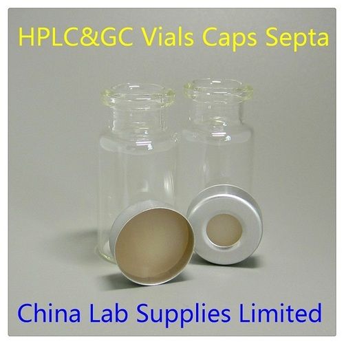 Crimp Headspace Clear Vial Hs