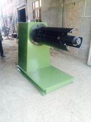 Decoiler And Uncoiler Machines