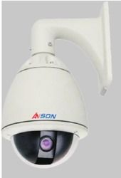 Dome IP PTZ Camera