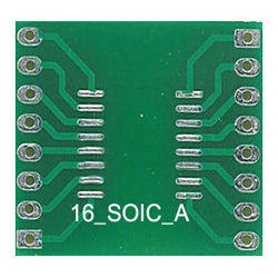 Electronic Header Board (16 Soic A)