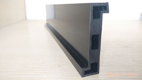 Extruded Extrusion Thermal Broken Profile For Thermal Break Aluminium Profiles