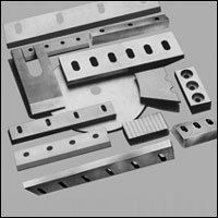 Granulator Blades Or Knives