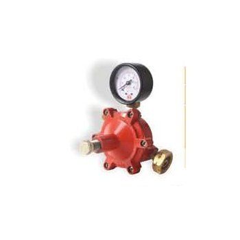 High Pressure Regulators 