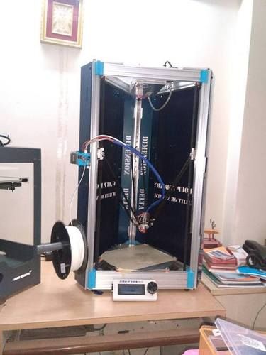  औद्योगिक 3 डी प्रिंटर 