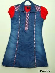 Kids Denim Dress