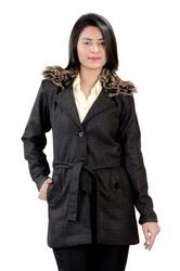 Ladies Cotton Blazers